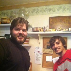 Meet your Posher, Andrew